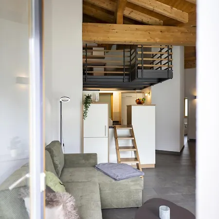 Cour Engiadinais Apartment *