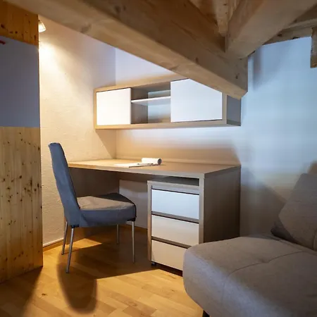 Cour Engiadinais Apartment Scuol