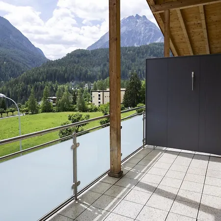 Cour Engiadinais * Scuol